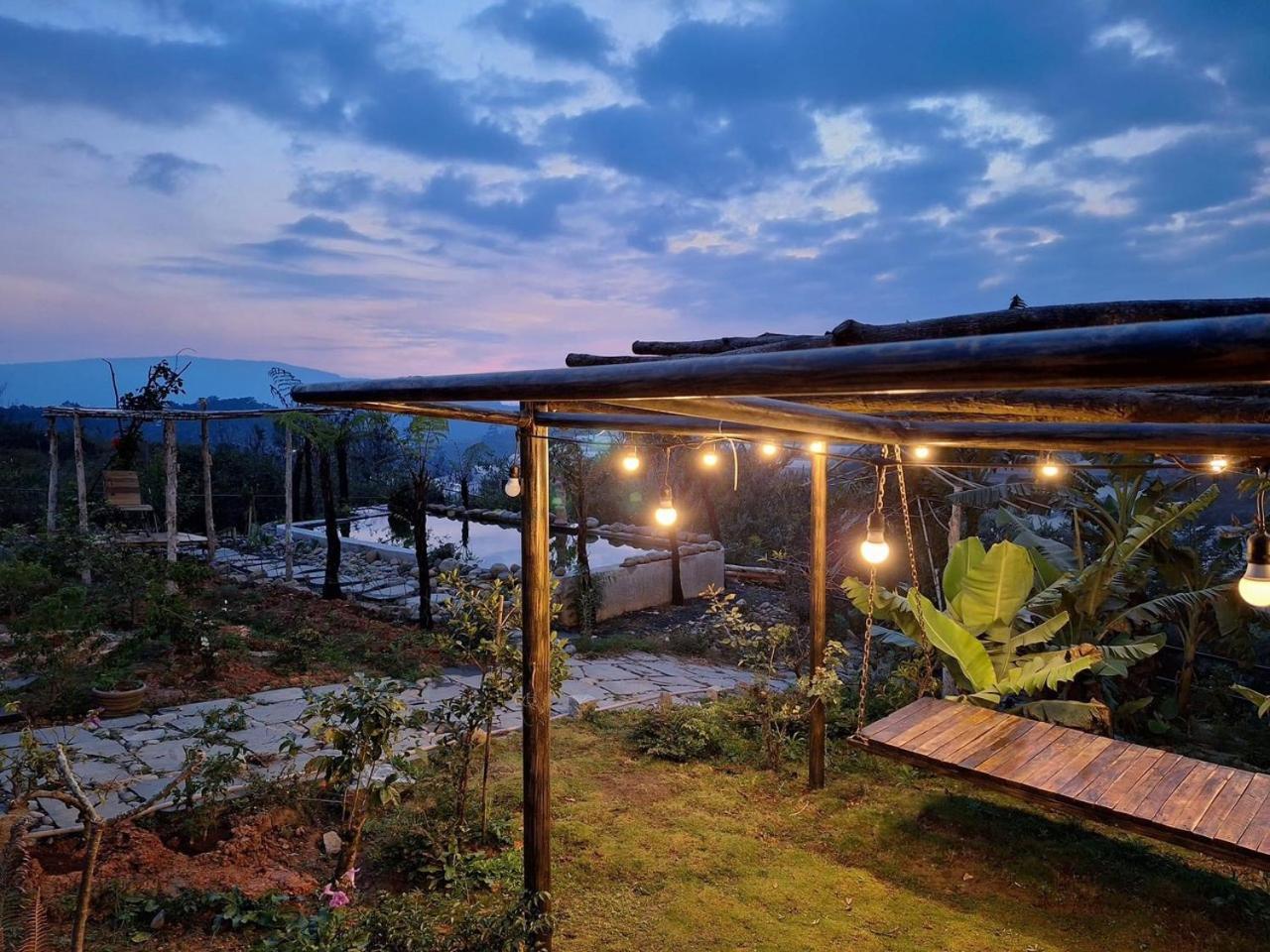Windy Home Ap Man Ling Exterior foto